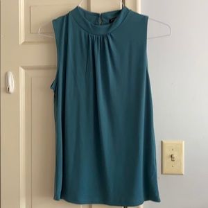 Banana Republic high neck shell